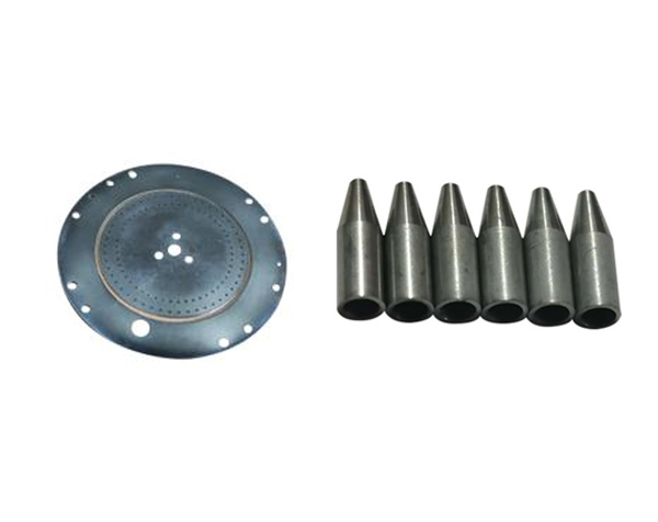 耗材：分球碟片、噴嘴