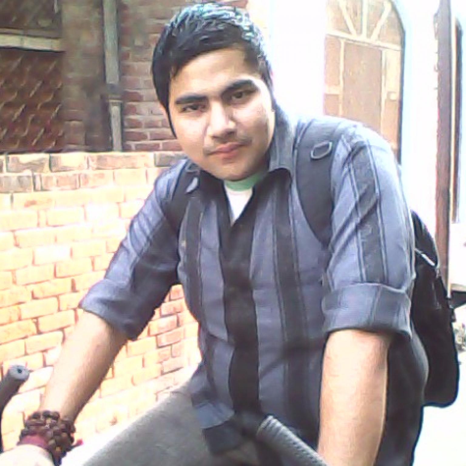 Abhinay Mehrotra