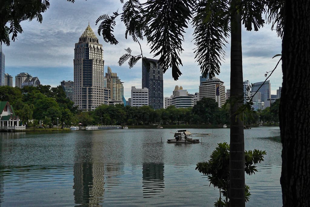 Lumphini Park