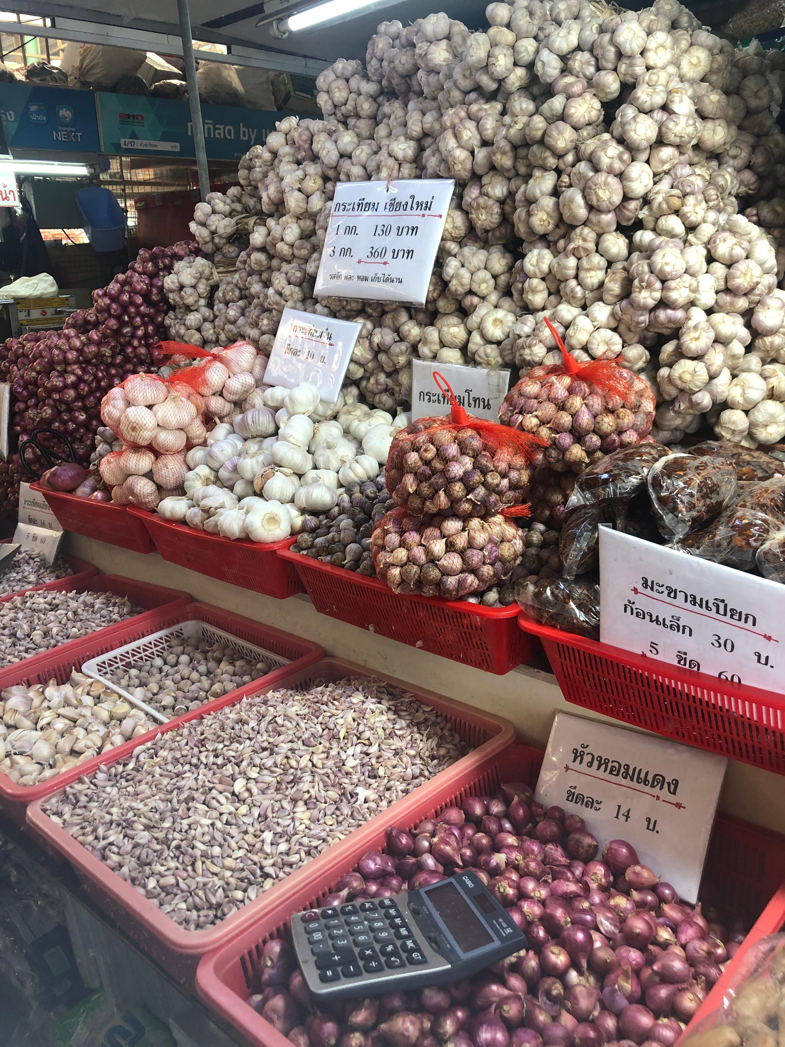Or Tor Kor Market