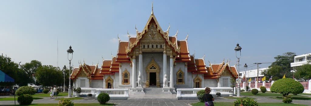 Wat Benchamabophit