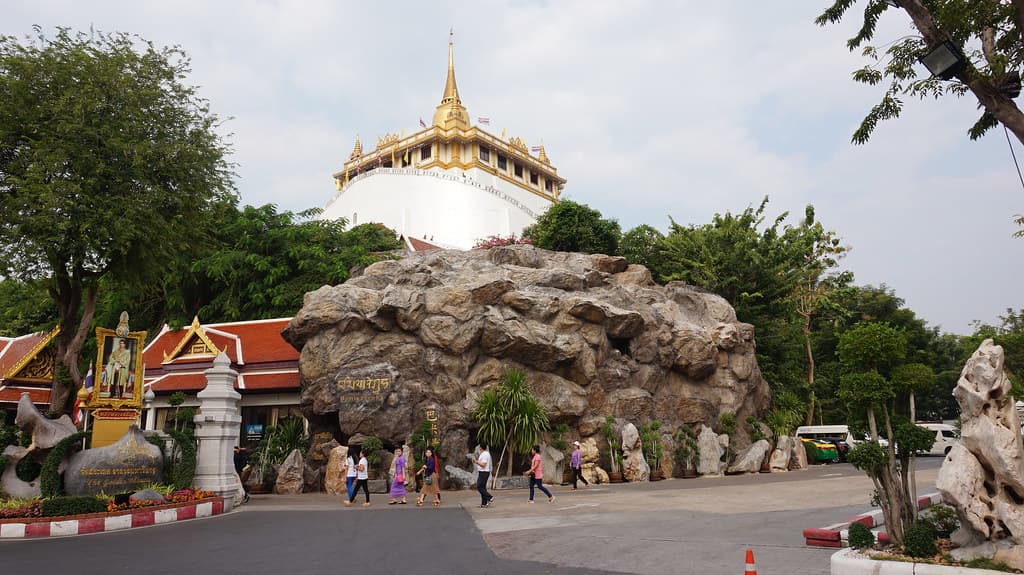 Wat Saket (Golden Mount)
