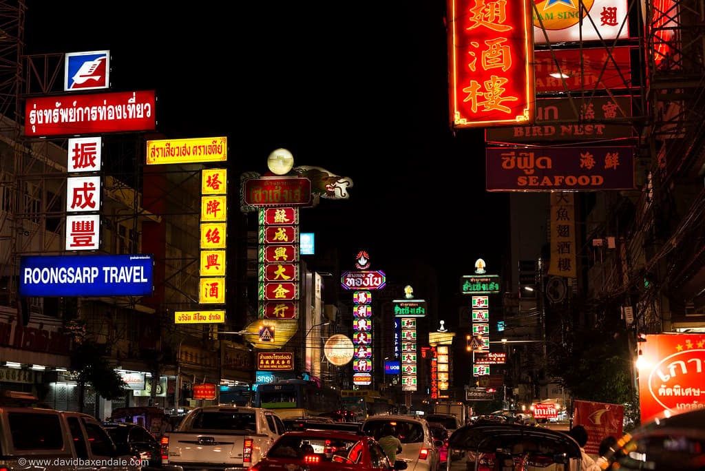 Yaowarat (Chinatown)