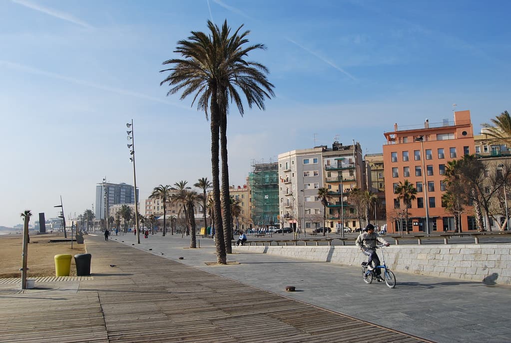 Barceloneta Beach