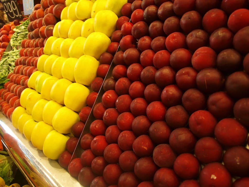 La Boqueria Market