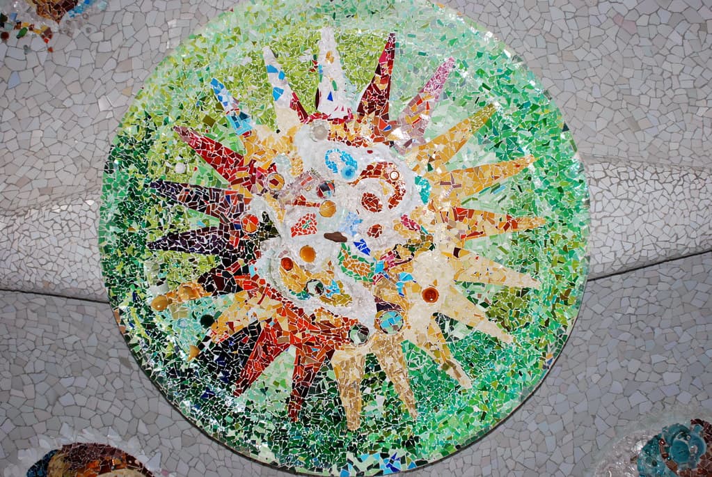 Park Guell
