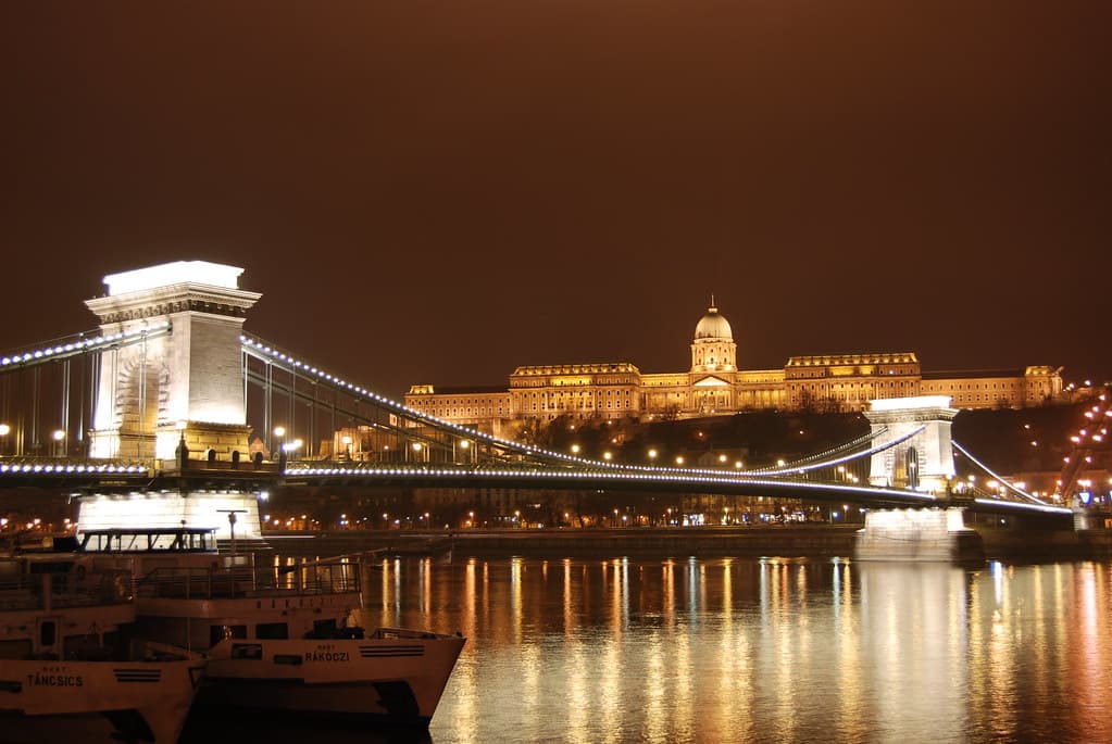 Buda Castle