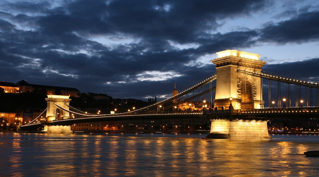 Chain Bridge