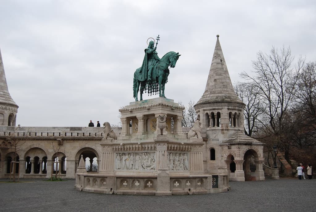 Fisherman's Bastion