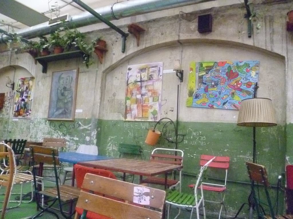 Ruin Bars (Szimpla Kert)