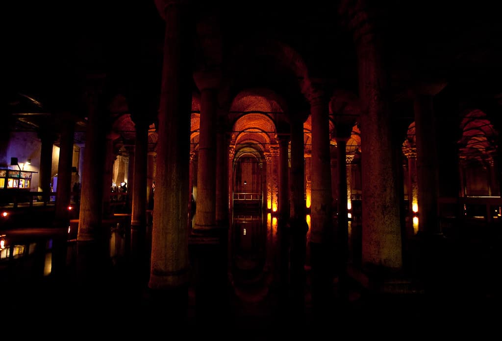 Basilica Cistern