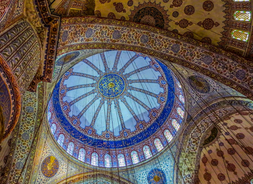 Blue Mosque