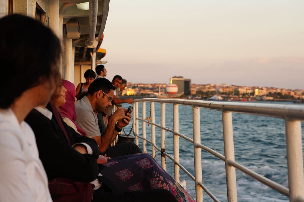 Bosphorus Ferry