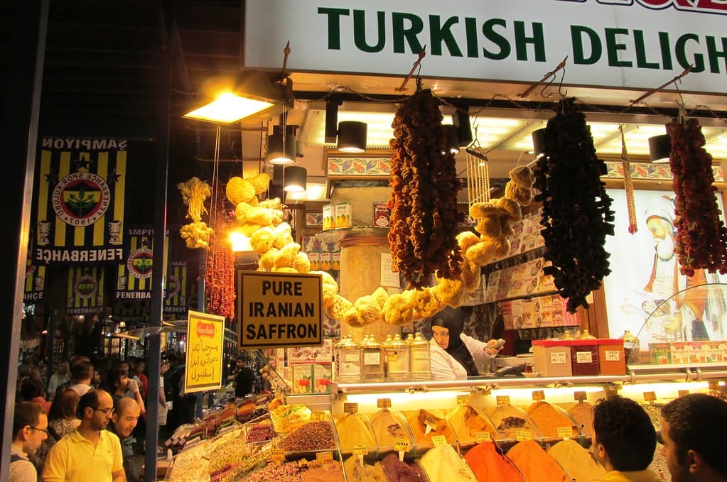 Spice Bazaar