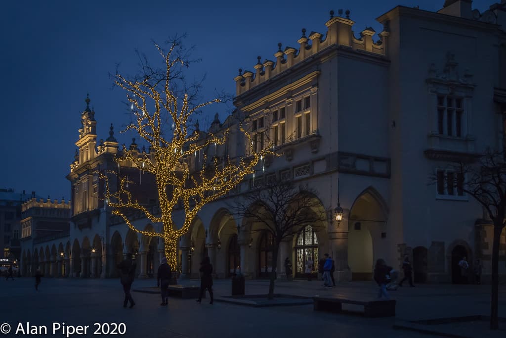 Cloth Hall