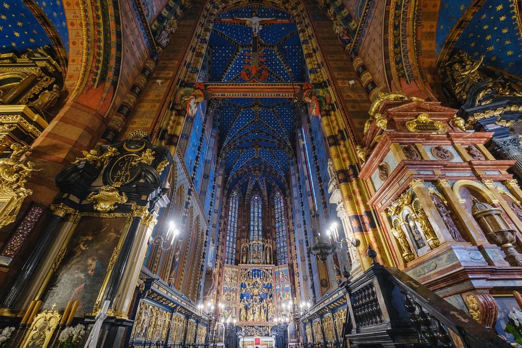 St. Mary's Basilica