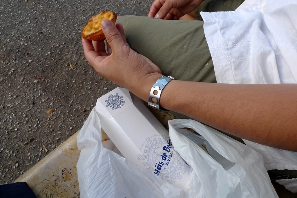 Pasteis de Belem