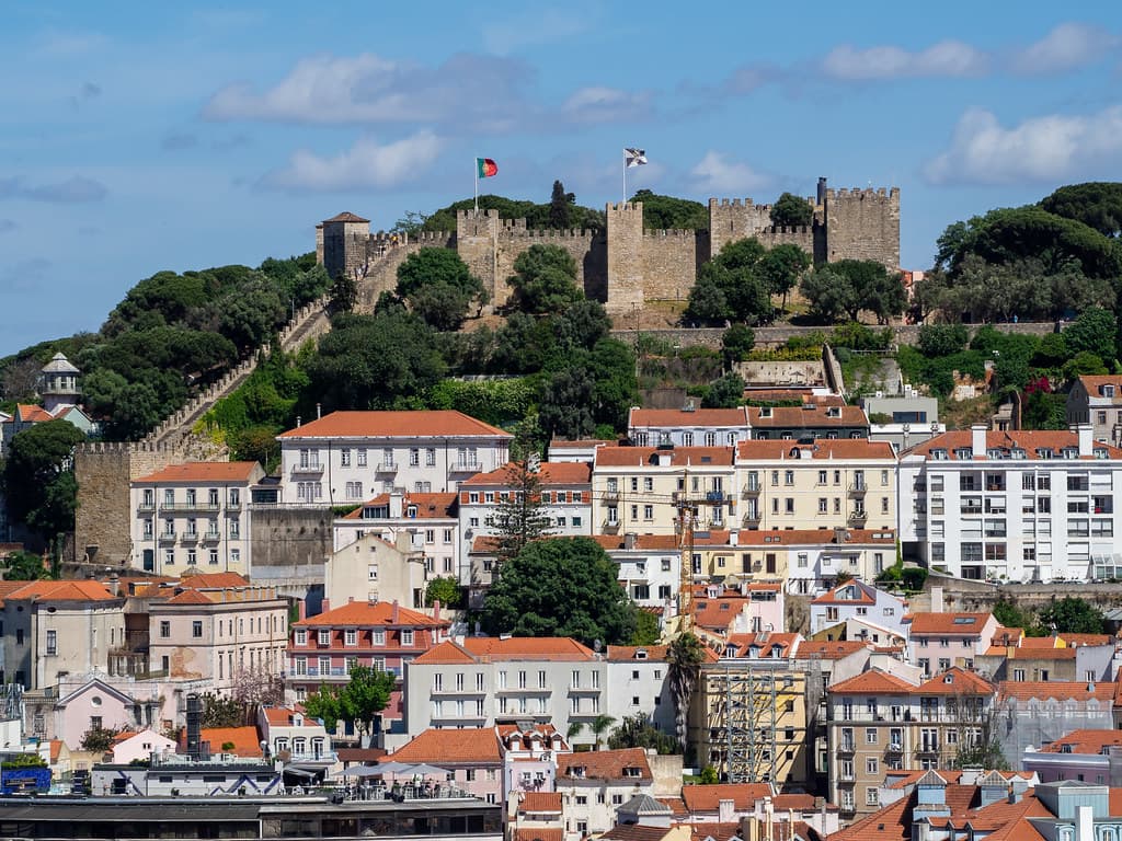 Sao Jorge Castle