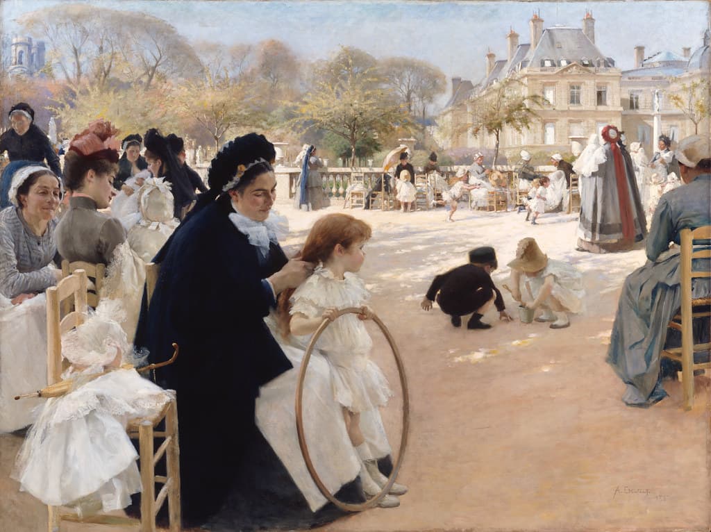 Luxembourg Gardens