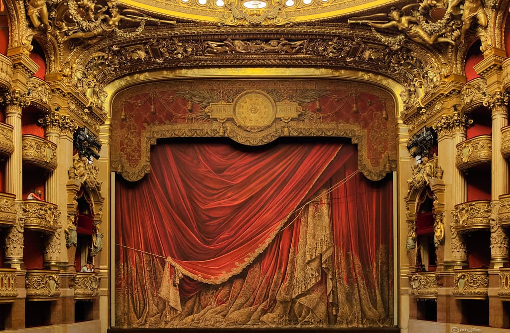 Palais Garnier