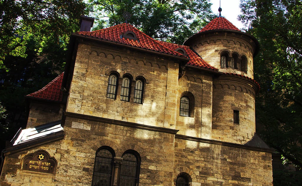 Jewish Quarter (Josefov)