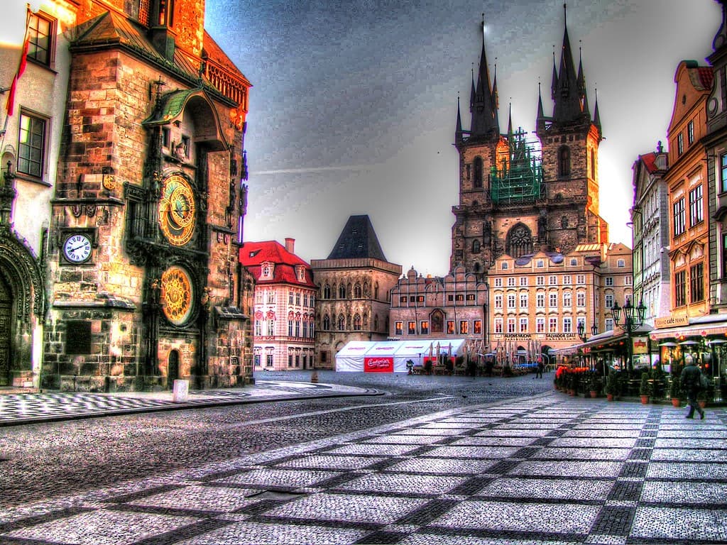Prague, Czech Republic