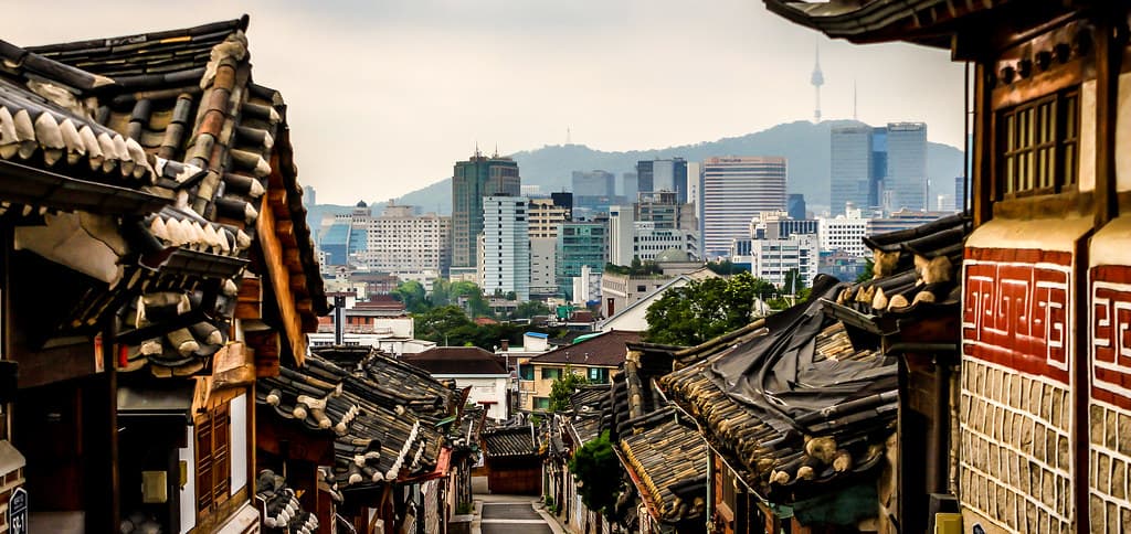 Bukchon Hanok Village