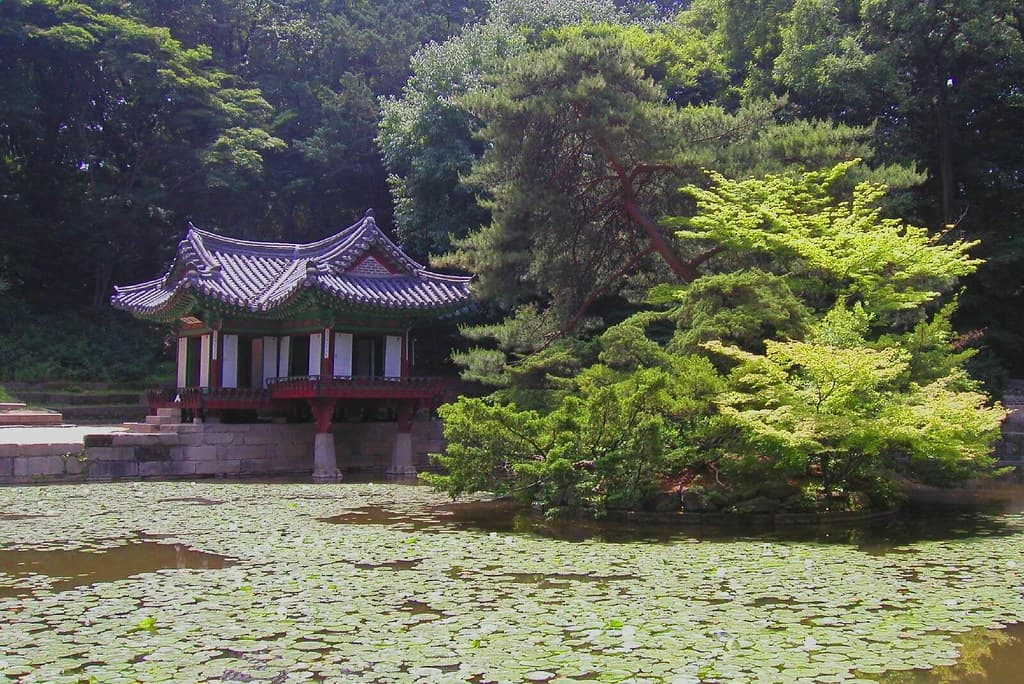 Changdeokgung & Secret Garden