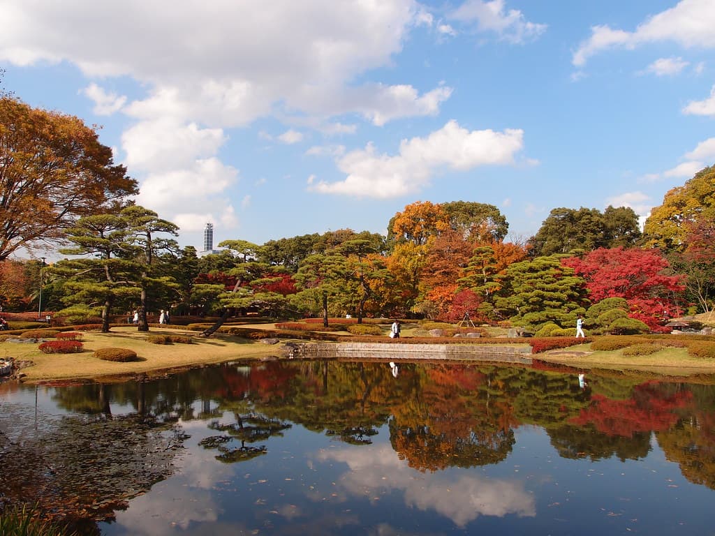 Imperial Palace East Gardens