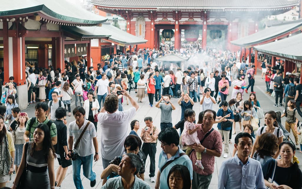 Senso-ji Temple