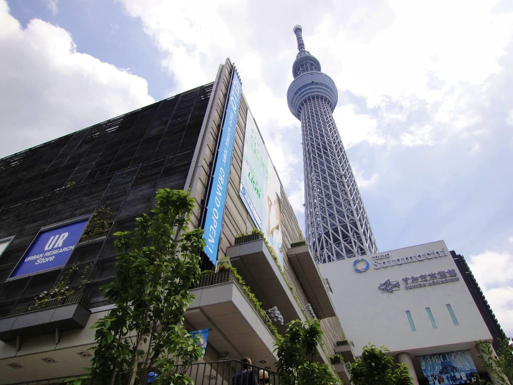 Tokyo Skytree