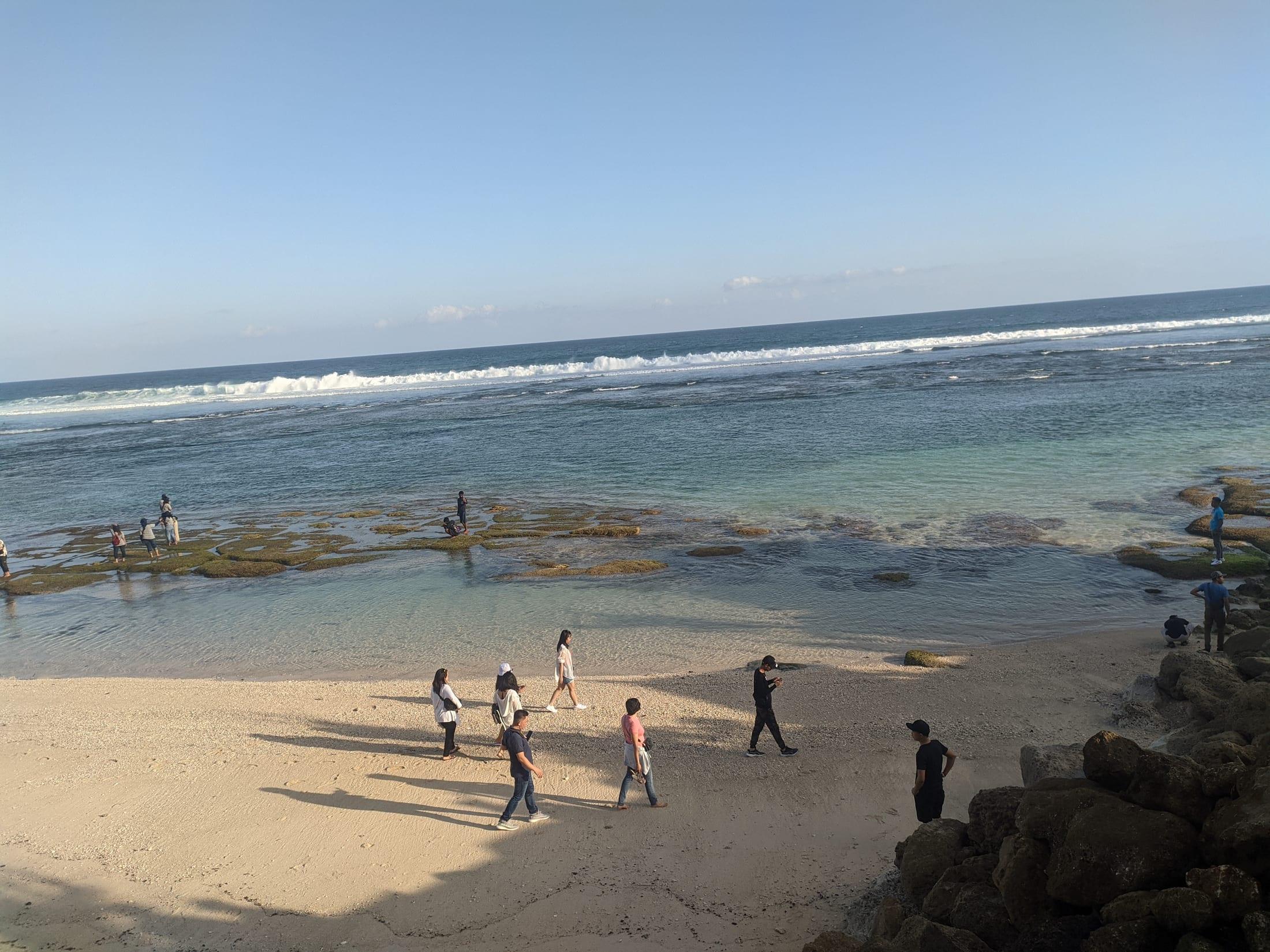 Melasti Beach