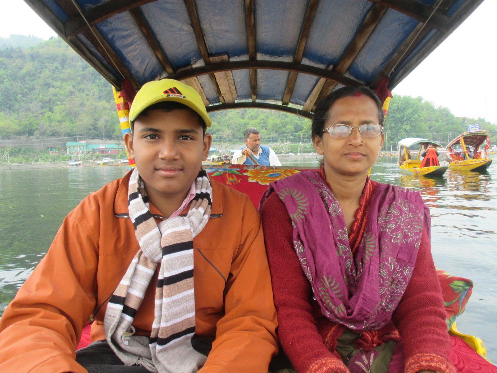 Srinagar, Jammu and Kashmir, India