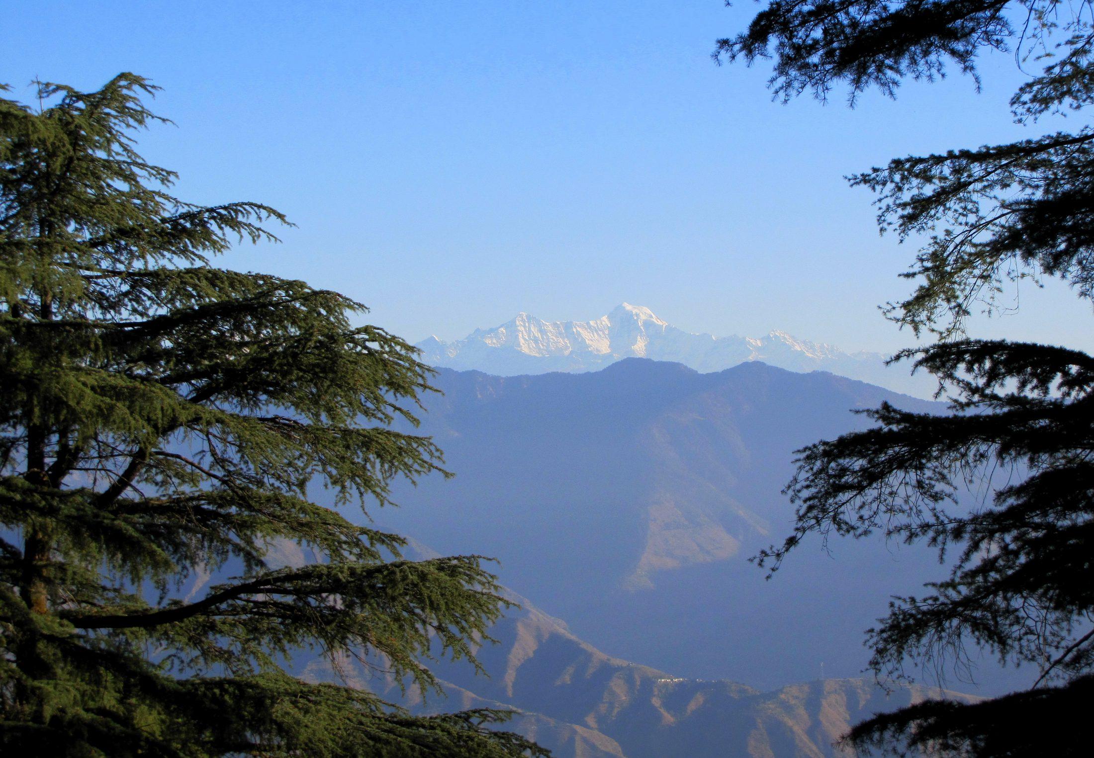 Mussoorie, Uttarakhand, India