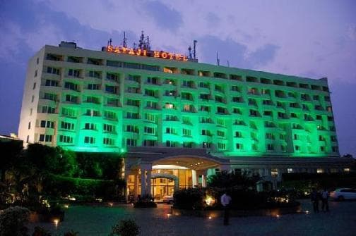 Sayaji Hotels Ltd