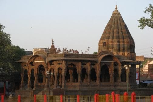 Krishna Pura Chhatri