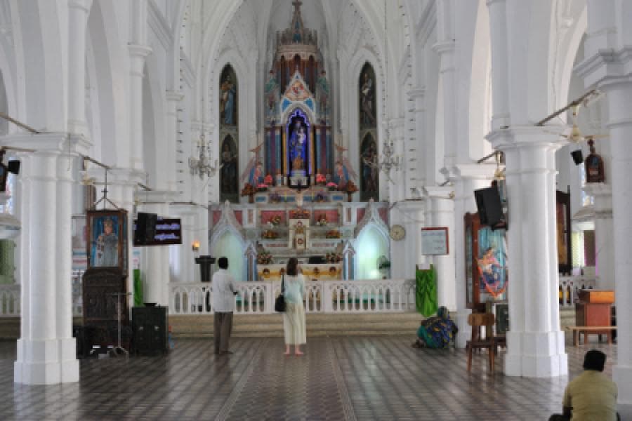 Kanyakumari, Tamil Nadu, India