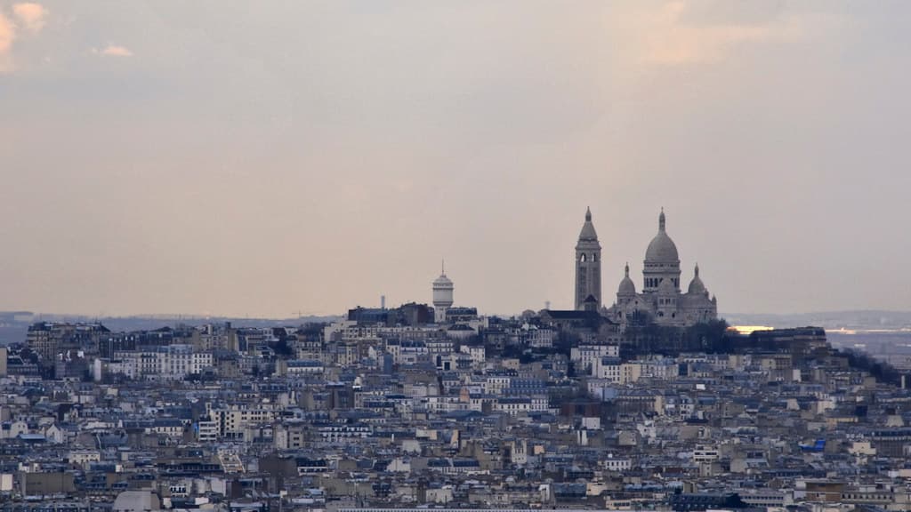 Montmartre & Sacre-Coeur