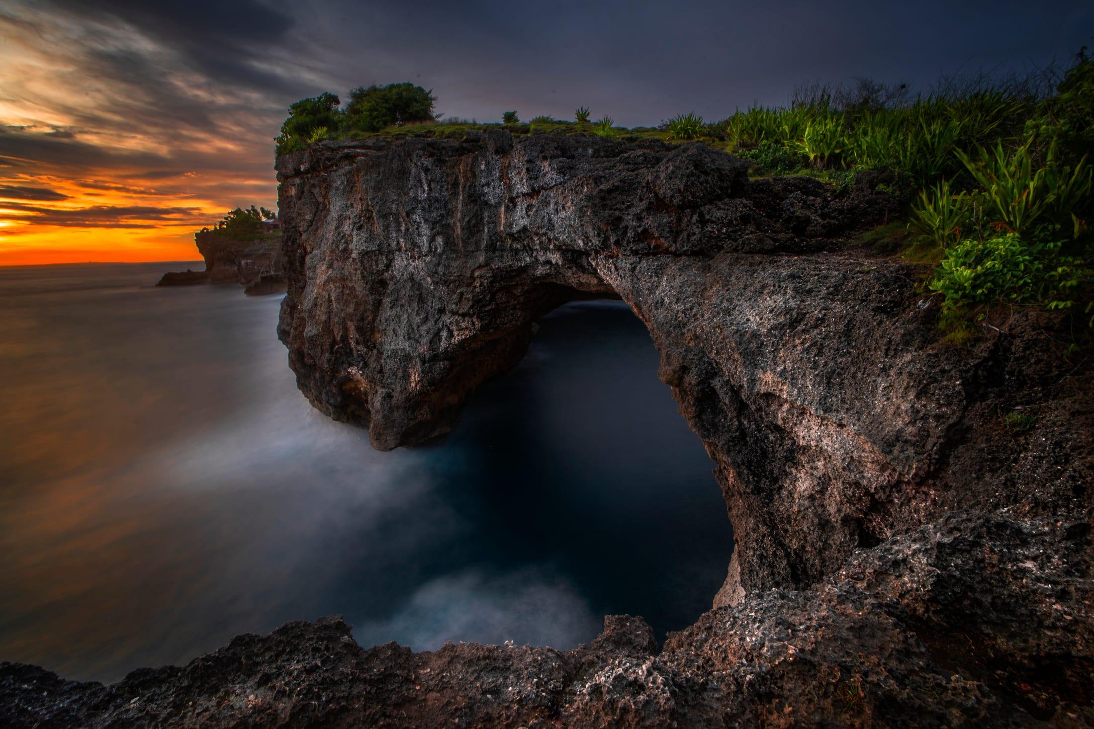 Broken Beach