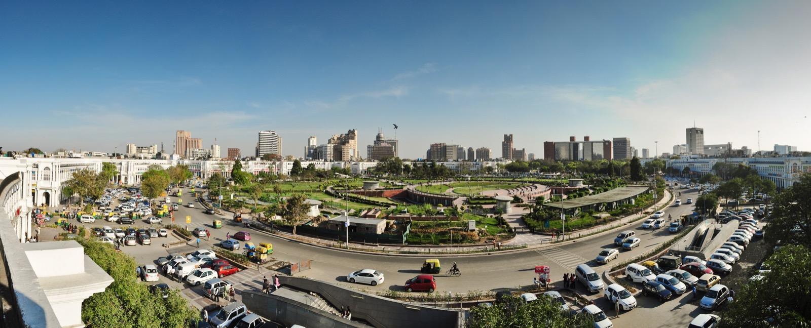 Connaught Place
