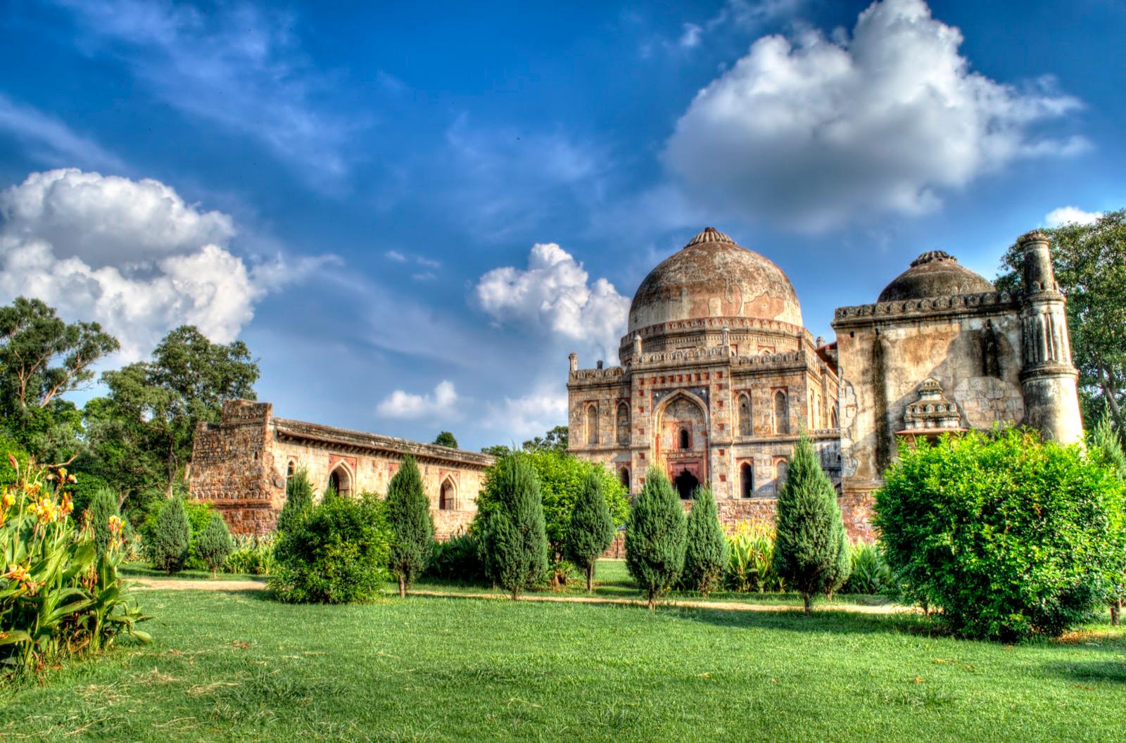 Lodi Garden