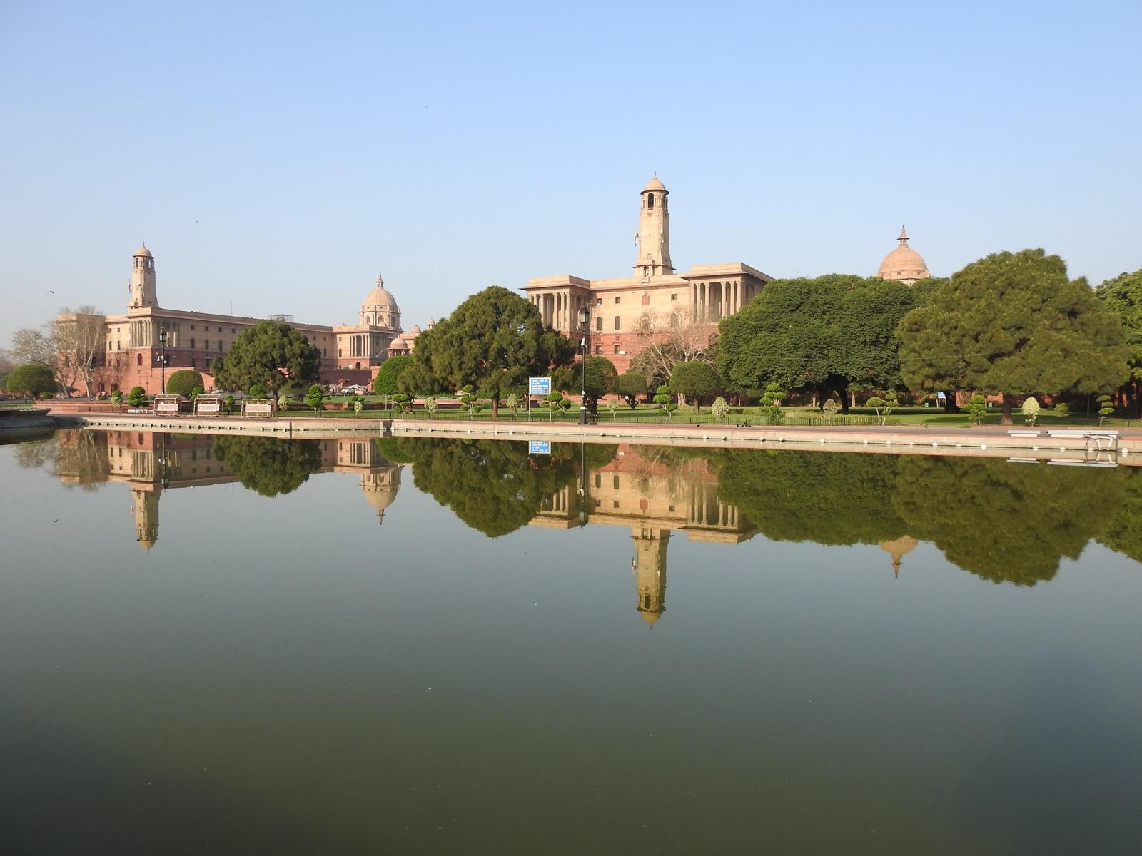Rashtrapati Bhavan
