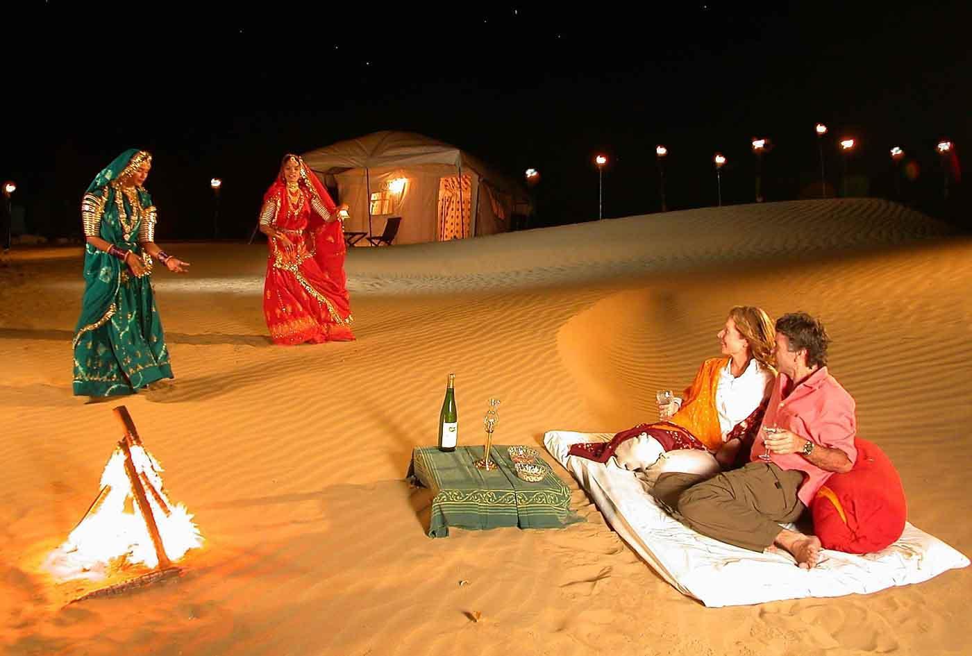 Sam Sand Dunes