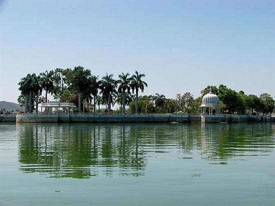 Fateh Sagar Lake