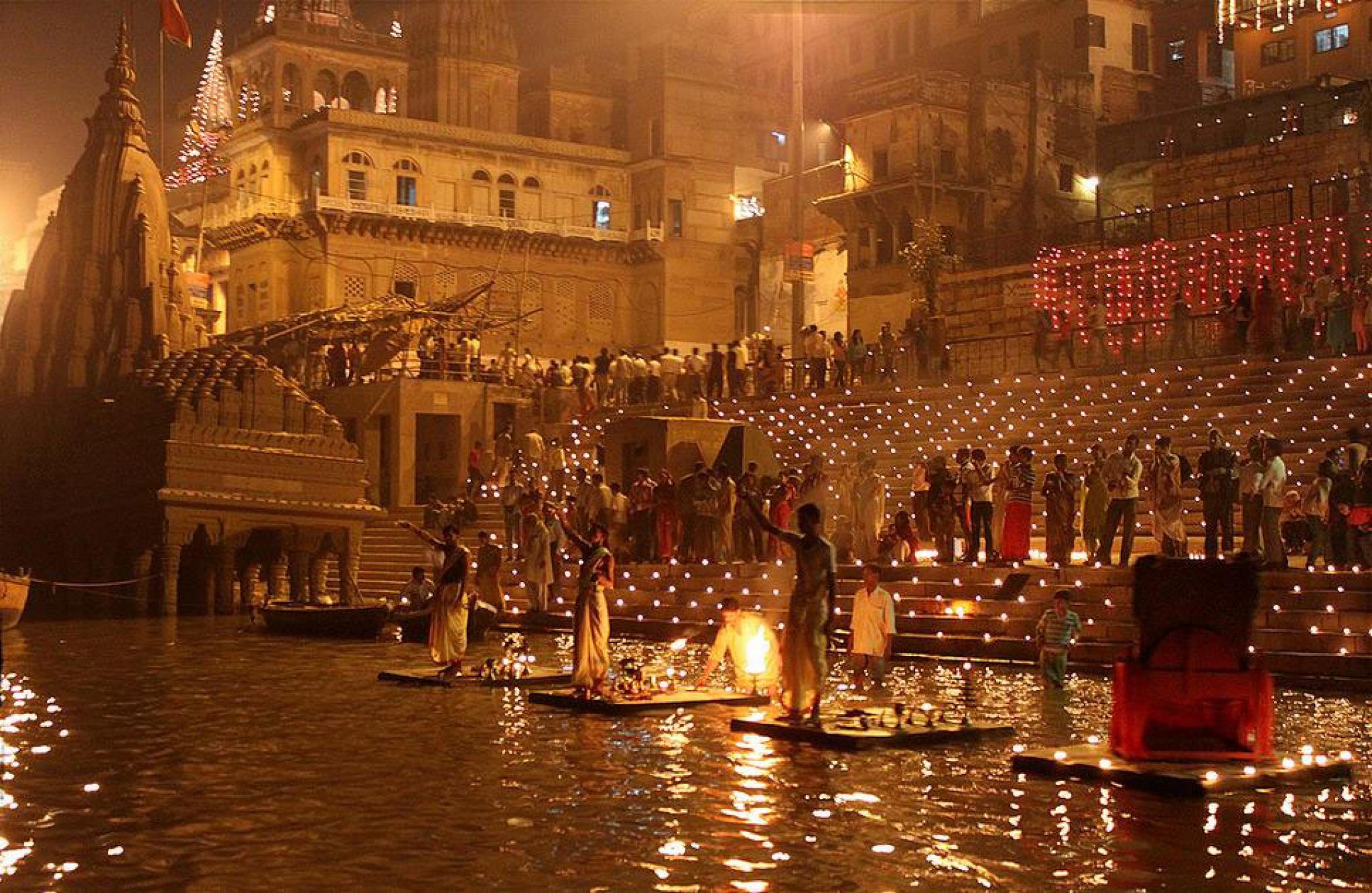 Pancha Ganga Ghat