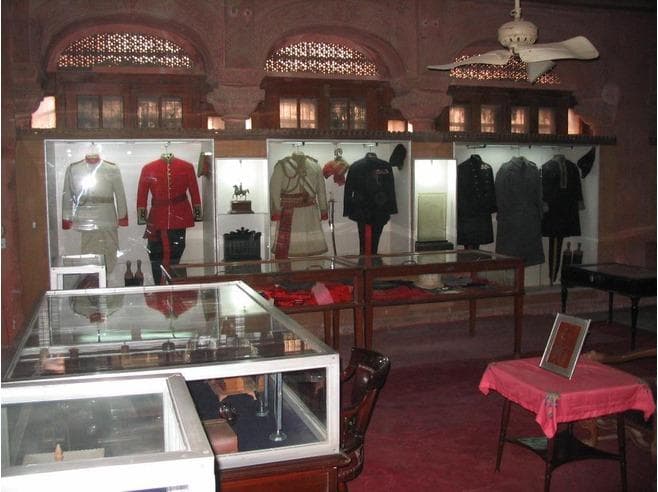 Ganga Singh Museum (Bikaner