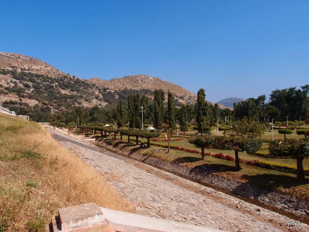 Kelavarapalli Reservoir Project