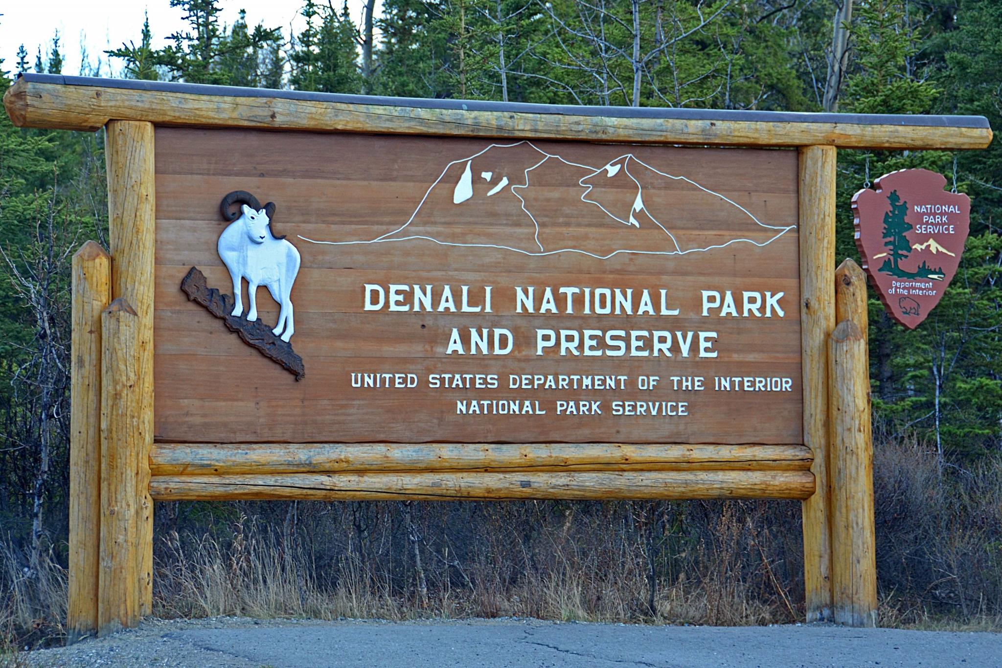 Denali National Park and Preserve