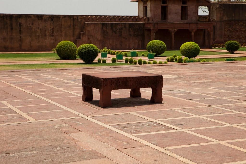 Pachisi Court