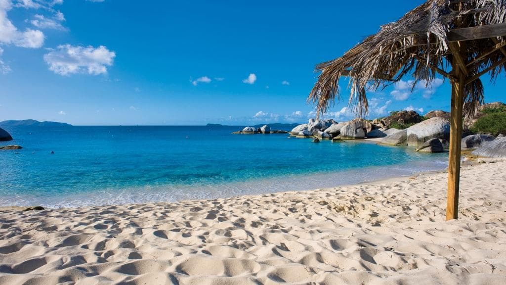 Sandy Beaches